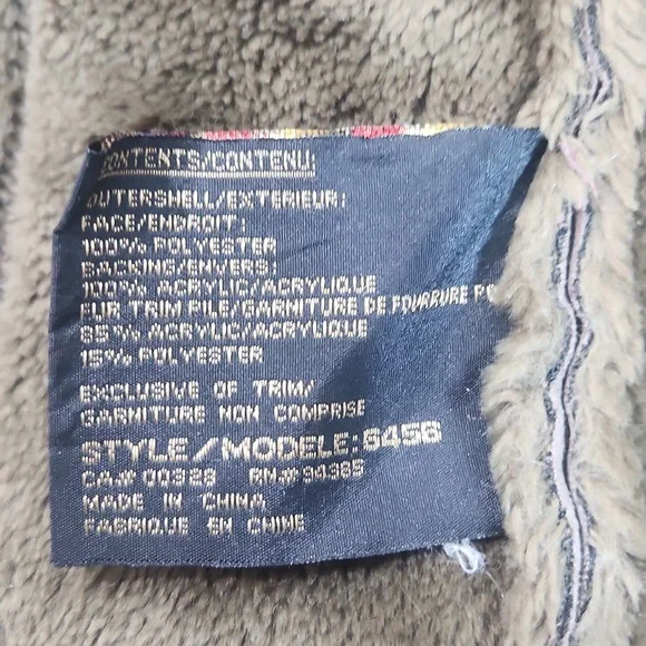 novelti Winter Coat - Picture 13 of 13